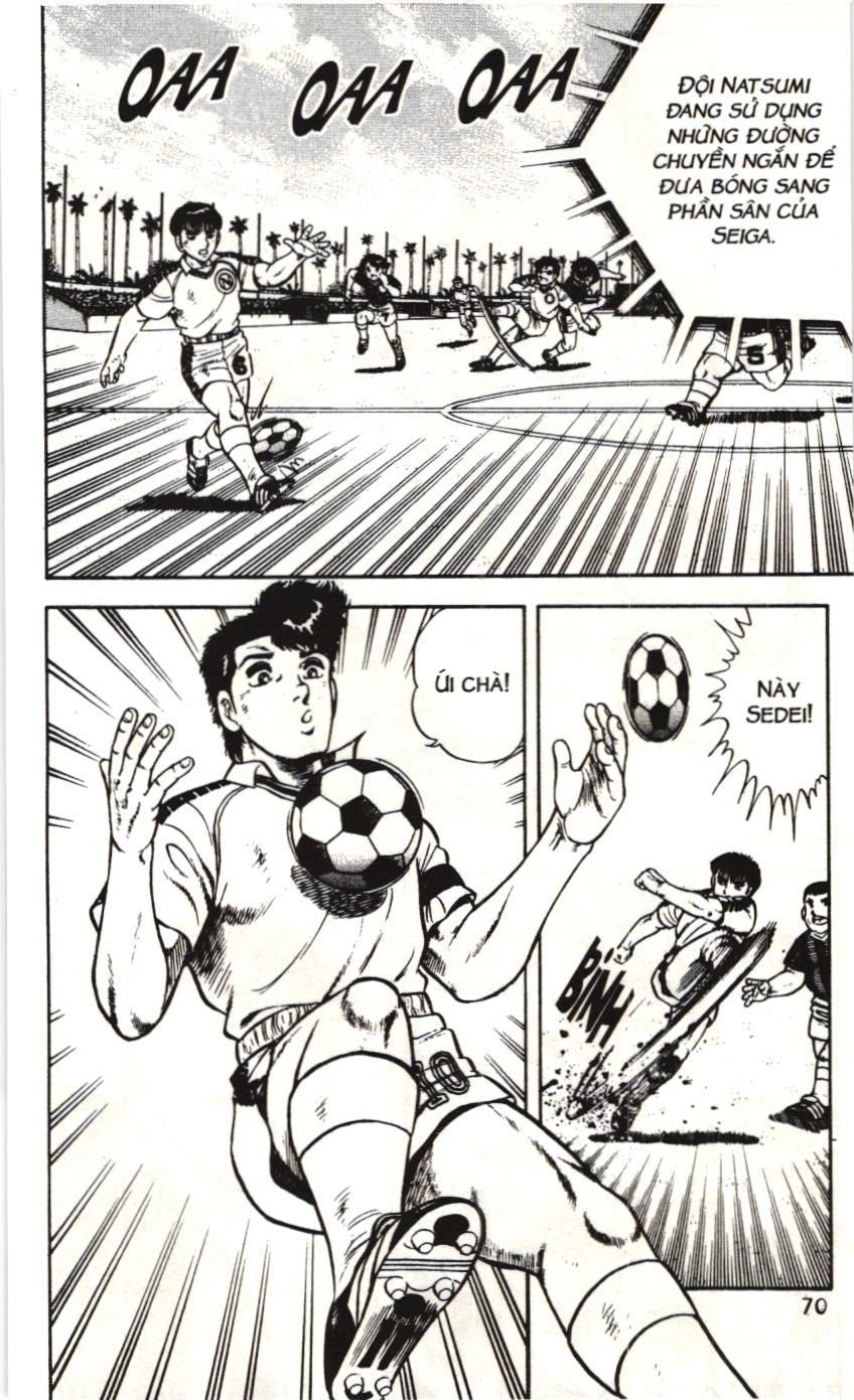 Itto – Cơn Lốc Sân Cỏ (Nxb Kim Đồng) Chapter 105 - Trang 2