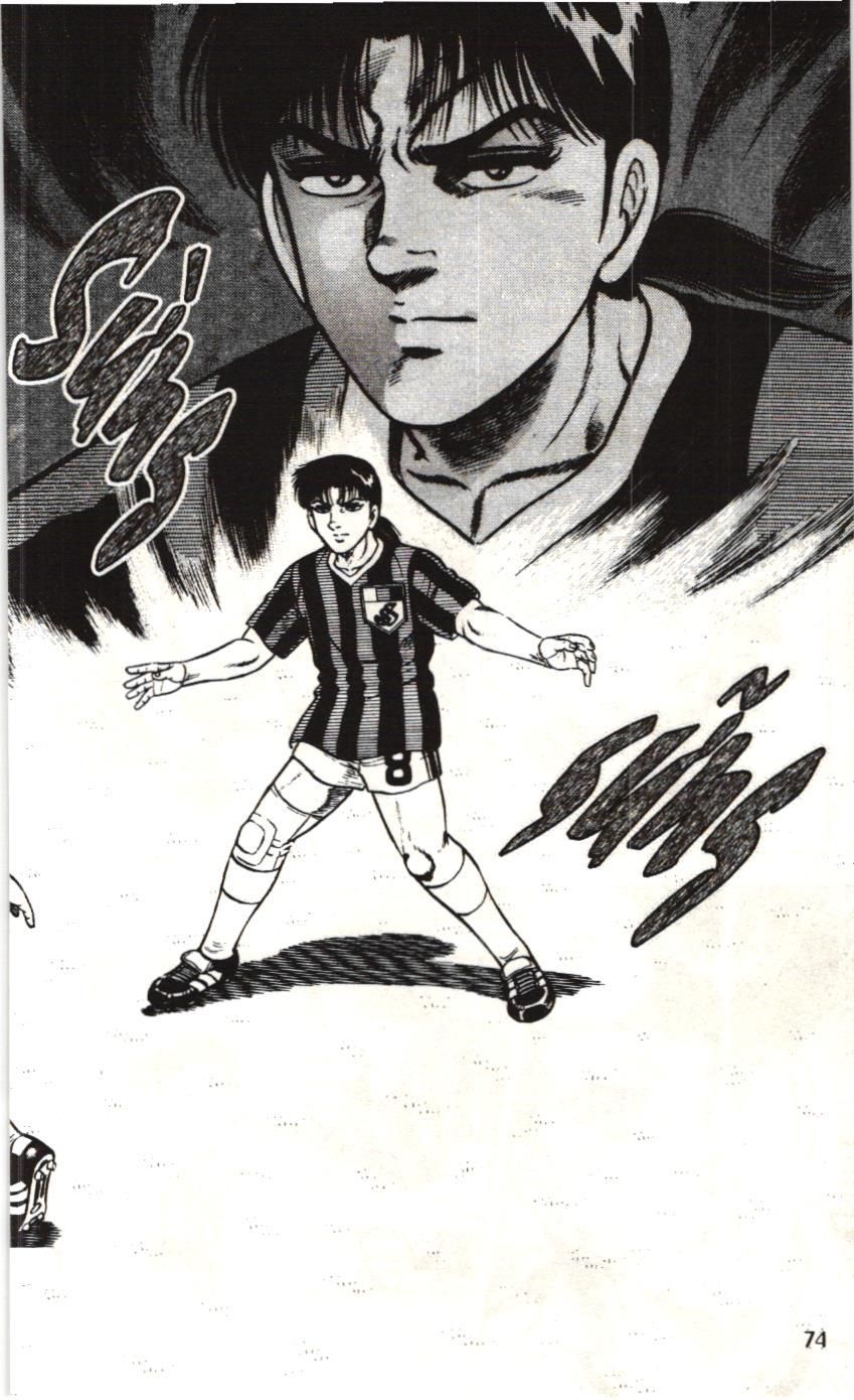 Itto – Cơn Lốc Sân Cỏ (Nxb Kim Đồng) Chapter 105 - Trang 2