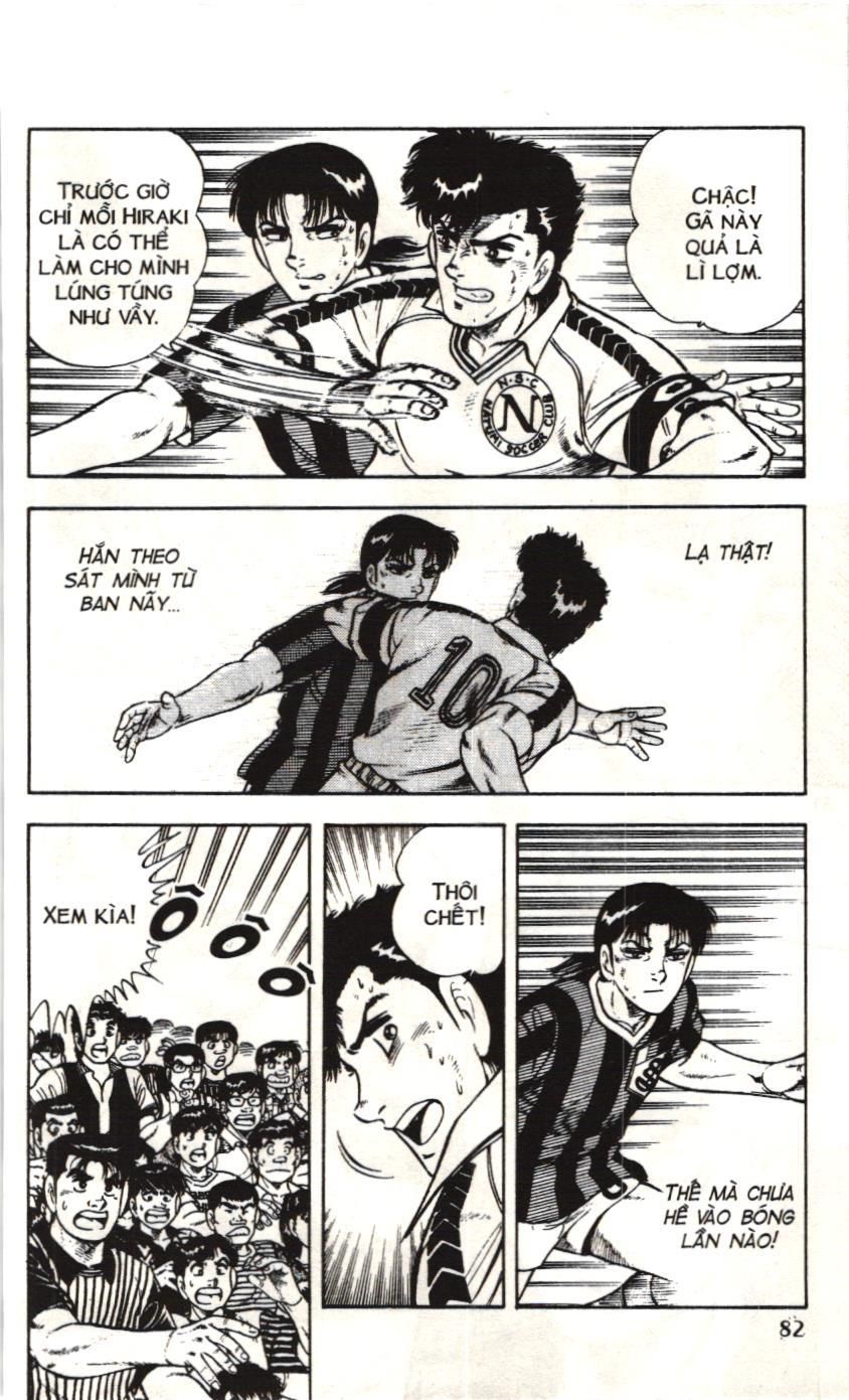 Itto – Cơn Lốc Sân Cỏ (Nxb Kim Đồng) Chapter 105 - Trang 2