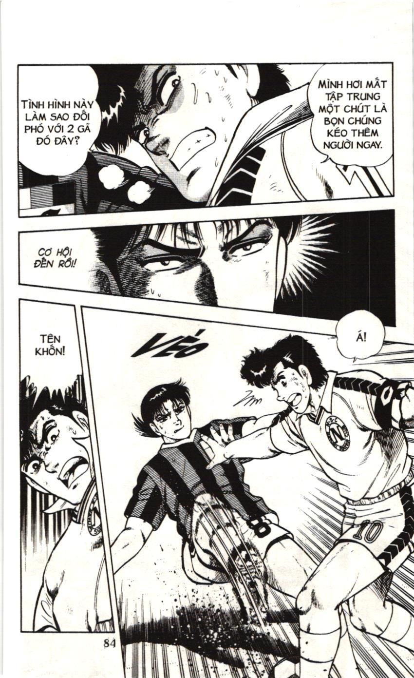 Itto – Cơn Lốc Sân Cỏ (Nxb Kim Đồng) Chapter 105 - Trang 2