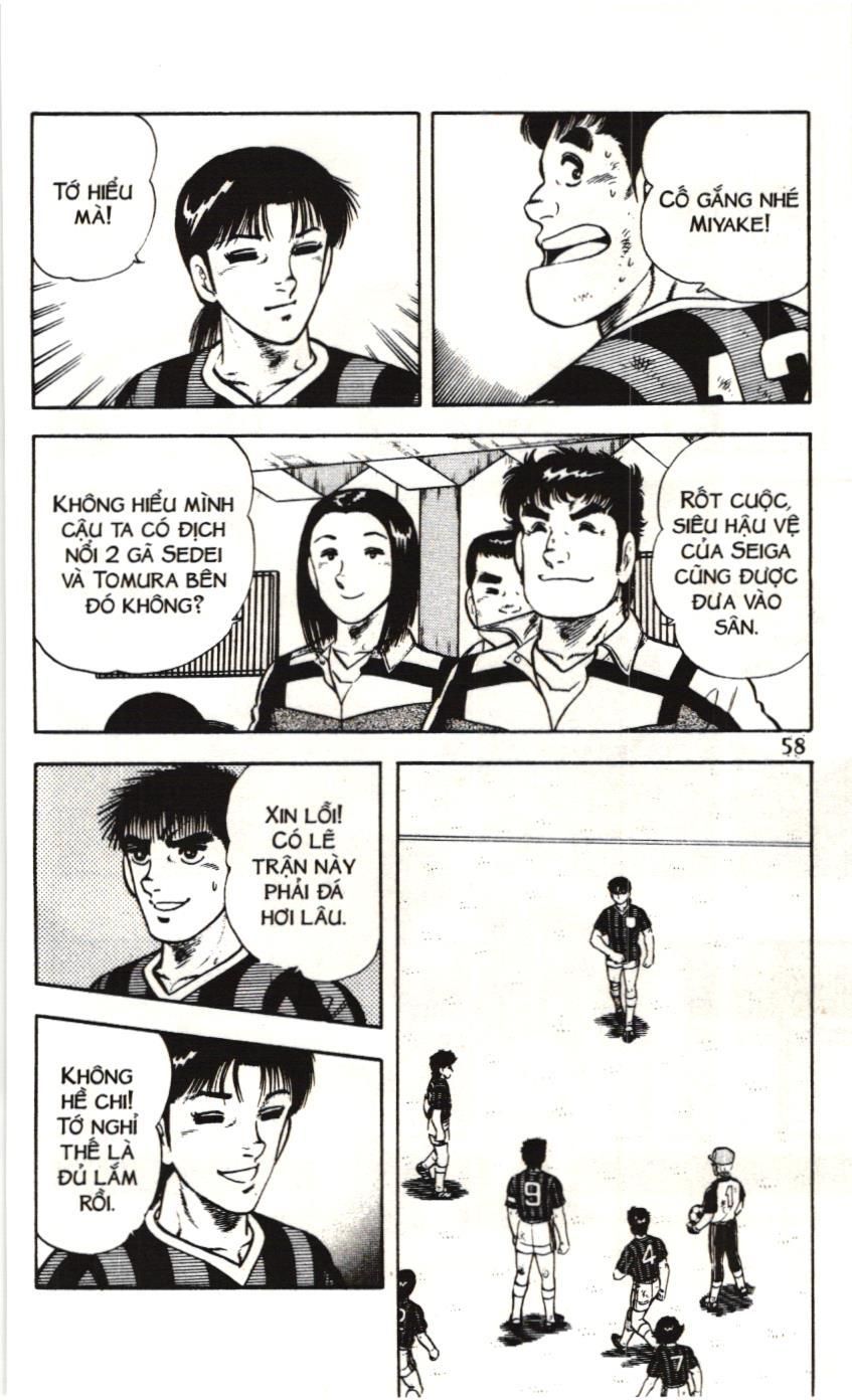 Itto – Cơn Lốc Sân Cỏ (Nxb Kim Đồng) Chapter 105 - Trang 2