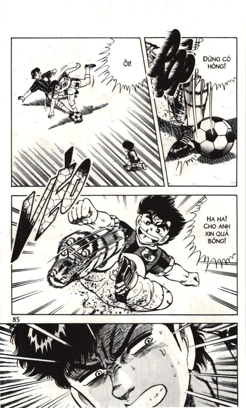 Itto – Cơn Lốc Sân Cỏ (Nxb Kim Đồng) Chapter 105 - Trang 2