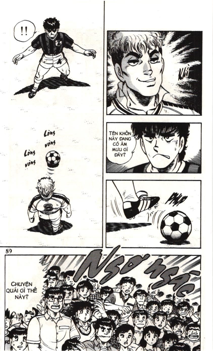 Itto – Cơn Lốc Sân Cỏ (Nxb Kim Đồng) Chapter 105 - Trang 2