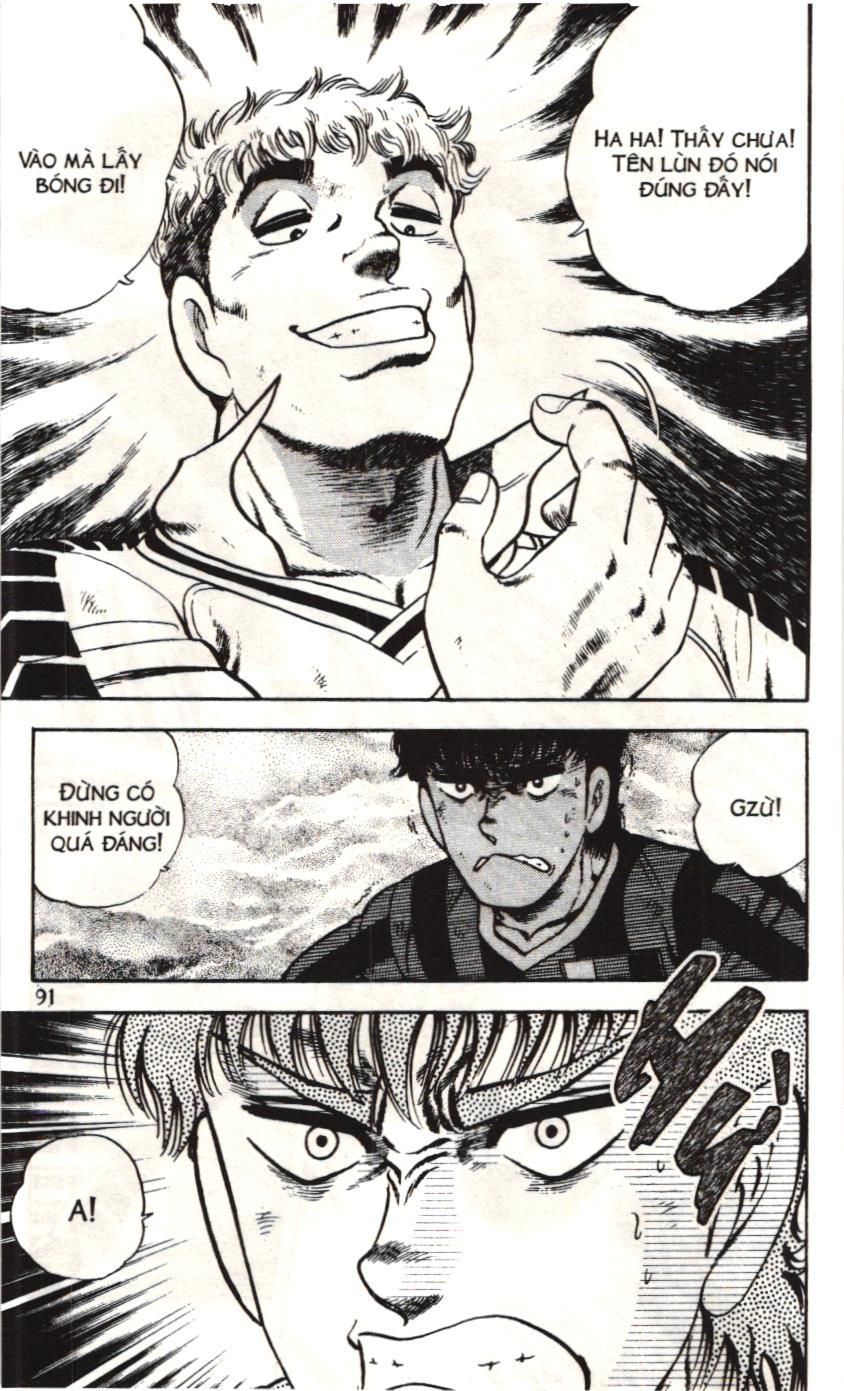 Itto – Cơn Lốc Sân Cỏ (Nxb Kim Đồng) Chapter 105 - Trang 2