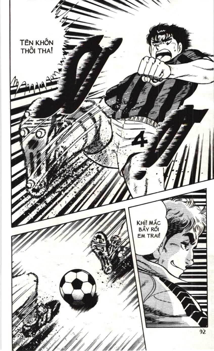 Itto – Cơn Lốc Sân Cỏ (Nxb Kim Đồng) Chapter 105 - Trang 2
