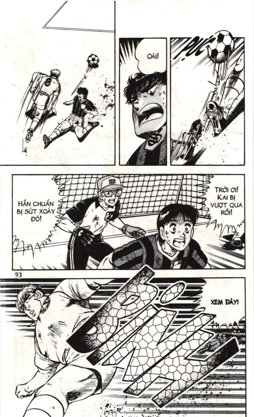 Itto – Cơn Lốc Sân Cỏ (Nxb Kim Đồng) Chapter 105 - Trang 2