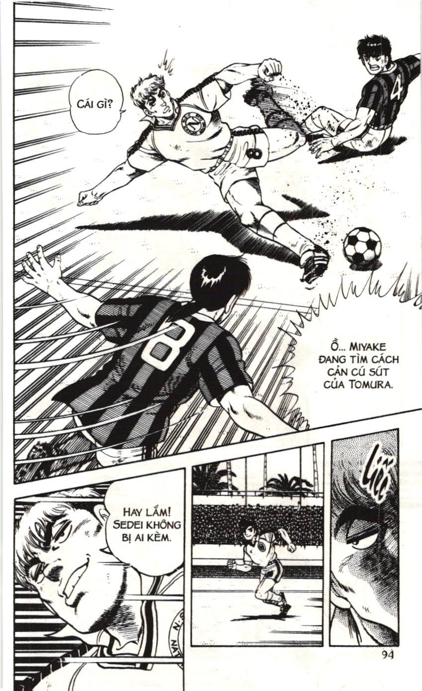 Itto – Cơn Lốc Sân Cỏ (Nxb Kim Đồng) Chapter 105 - Trang 2