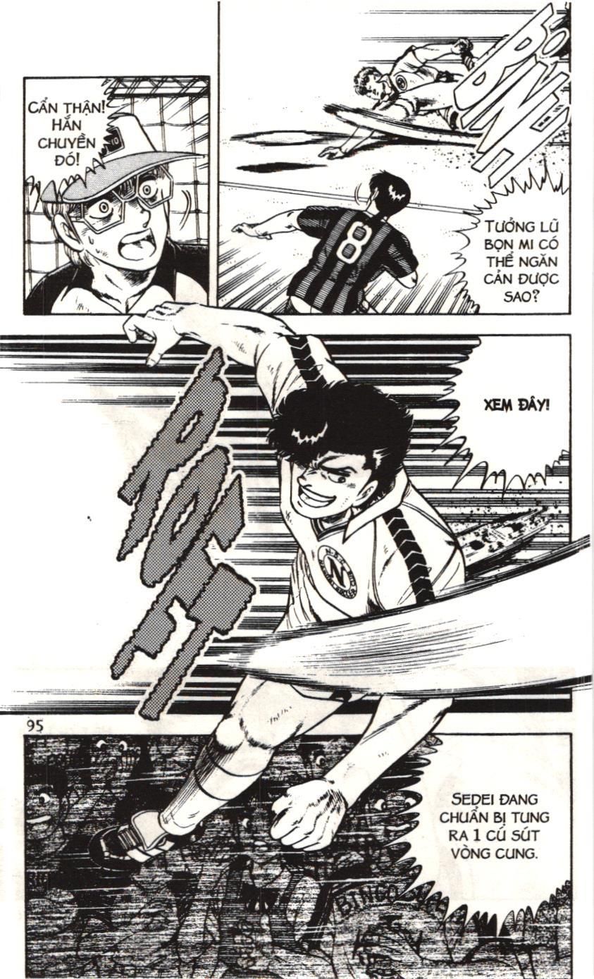 Itto – Cơn Lốc Sân Cỏ (Nxb Kim Đồng) Chapter 105 - Trang 2