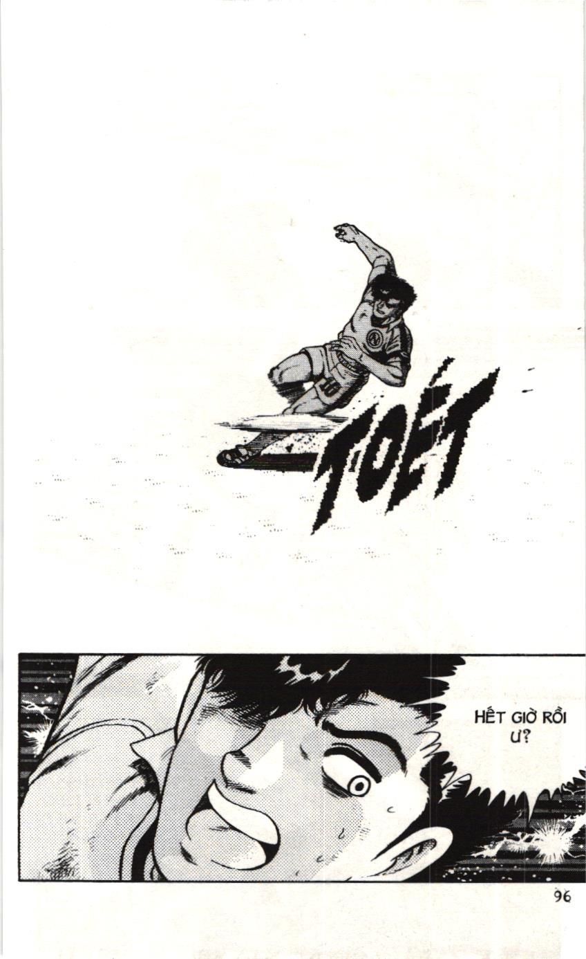 Itto – Cơn Lốc Sân Cỏ (Nxb Kim Đồng) Chapter 105 - Trang 2