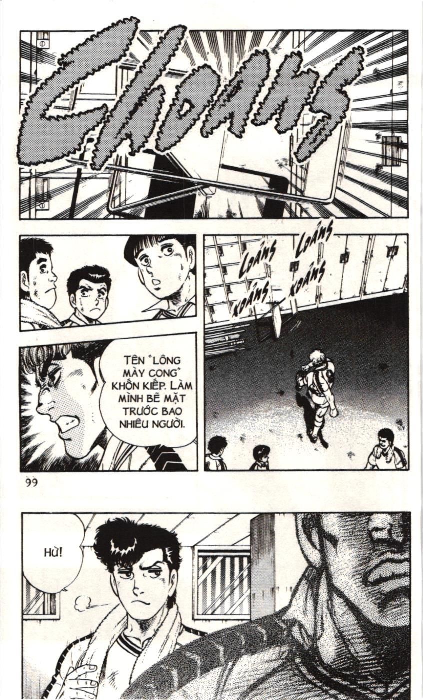 Itto – Cơn Lốc Sân Cỏ (Nxb Kim Đồng) Chapter 105 - Trang 2