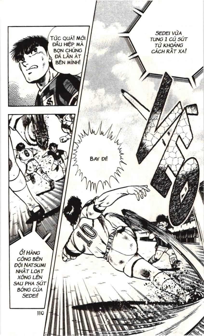 Itto – Cơn Lốc Sân Cỏ (Nxb Kim Đồng) Chapter 106 - Trang 2