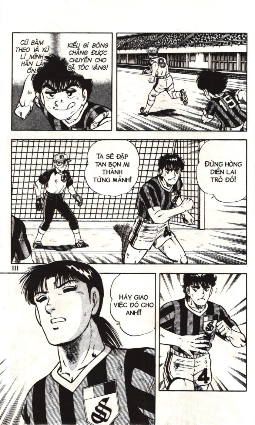 Itto – Cơn Lốc Sân Cỏ (Nxb Kim Đồng) Chapter 106 - Trang 2