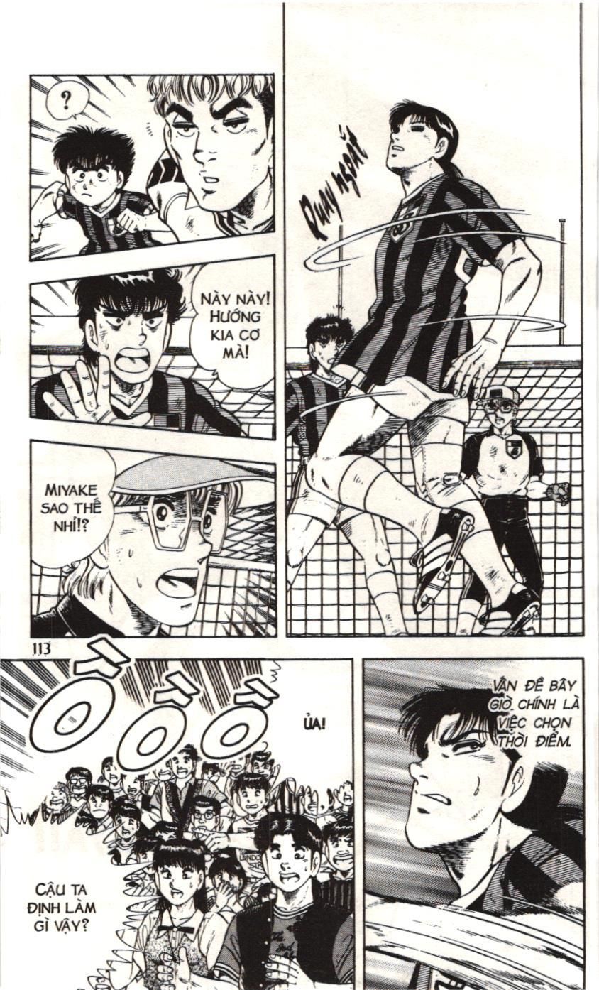 Itto – Cơn Lốc Sân Cỏ (Nxb Kim Đồng) Chapter 106 - Trang 2