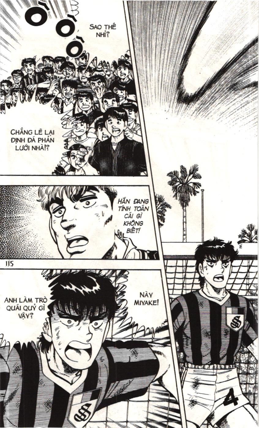 Itto – Cơn Lốc Sân Cỏ (Nxb Kim Đồng) Chapter 106 - Trang 2