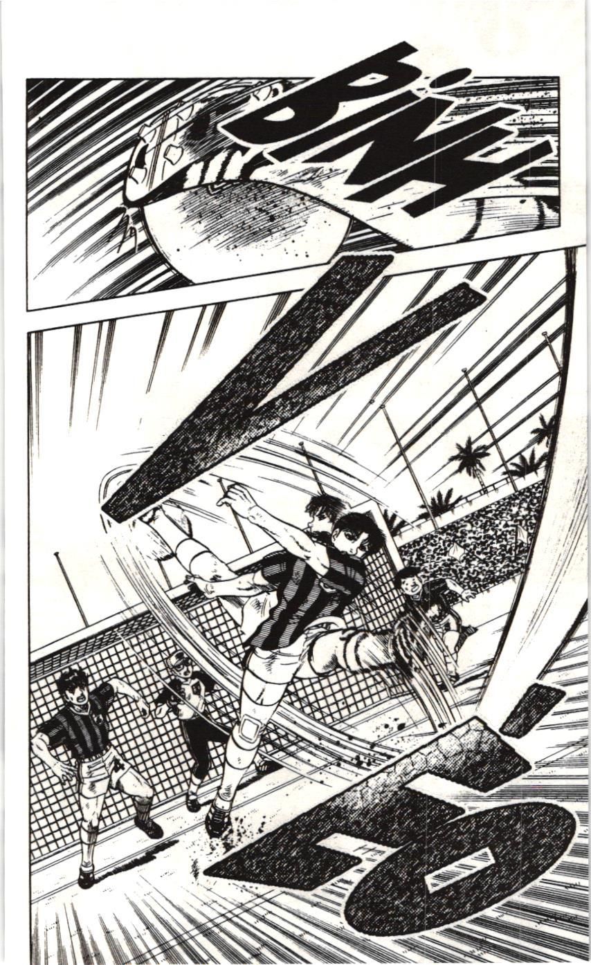 Itto – Cơn Lốc Sân Cỏ (Nxb Kim Đồng) Chapter 106 - Trang 2