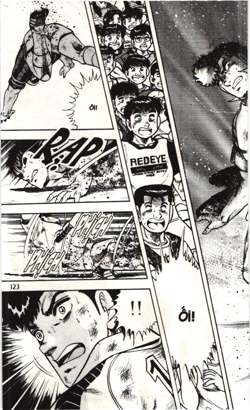 Itto – Cơn Lốc Sân Cỏ (Nxb Kim Đồng) Chapter 106 - Trang 2