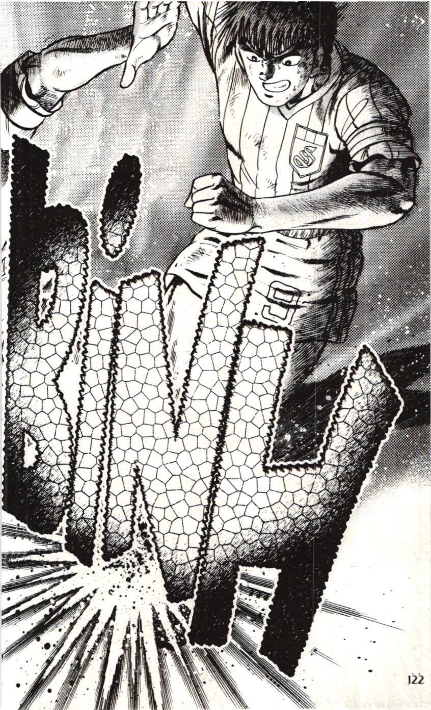 Itto – Cơn Lốc Sân Cỏ (Nxb Kim Đồng) Chapter 106 - Trang 2