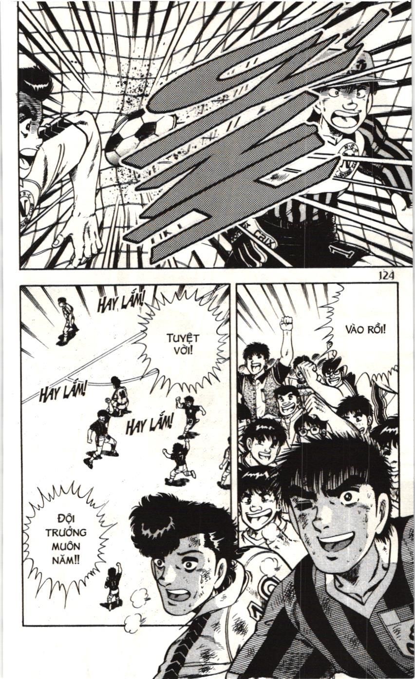 Itto – Cơn Lốc Sân Cỏ (Nxb Kim Đồng) Chapter 106 - Trang 2