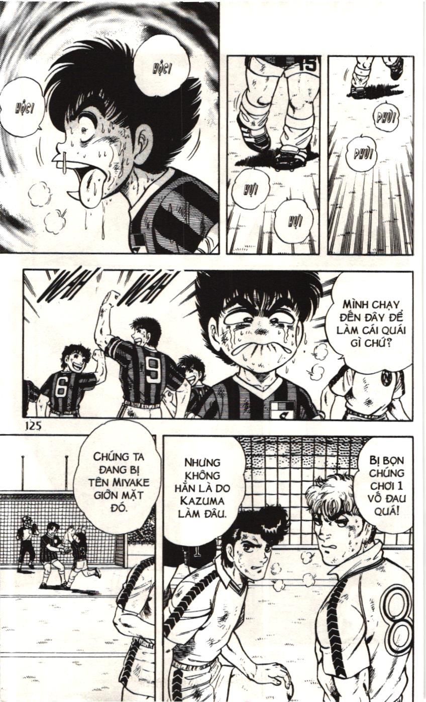Itto – Cơn Lốc Sân Cỏ (Nxb Kim Đồng) Chapter 106 - Trang 2