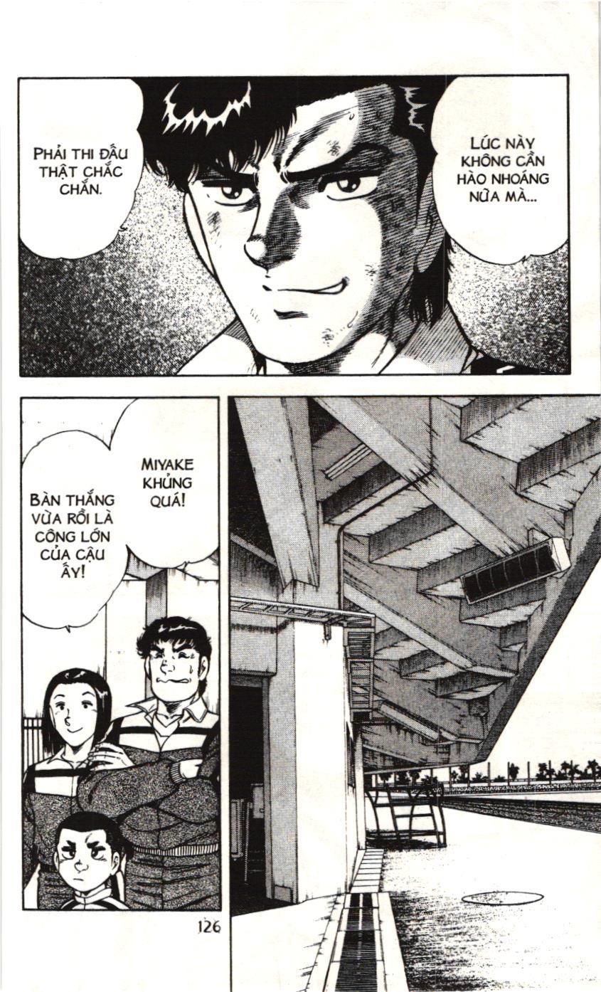 Itto – Cơn Lốc Sân Cỏ (Nxb Kim Đồng) Chapter 106 - Trang 2