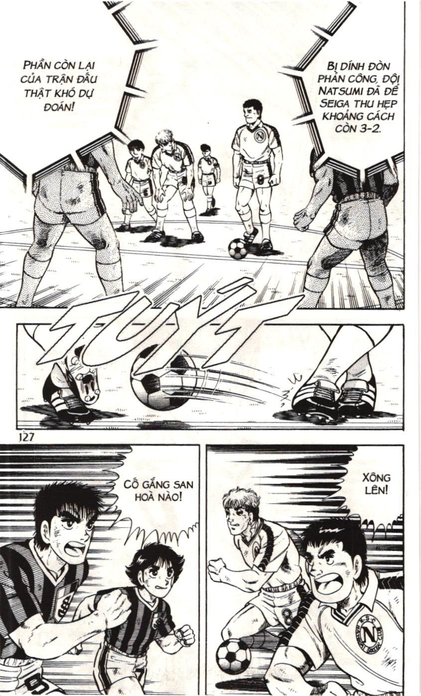 Itto – Cơn Lốc Sân Cỏ (Nxb Kim Đồng) Chapter 106 - Trang 2