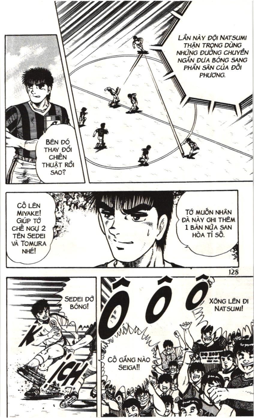 Itto – Cơn Lốc Sân Cỏ (Nxb Kim Đồng) Chapter 106 - Trang 2