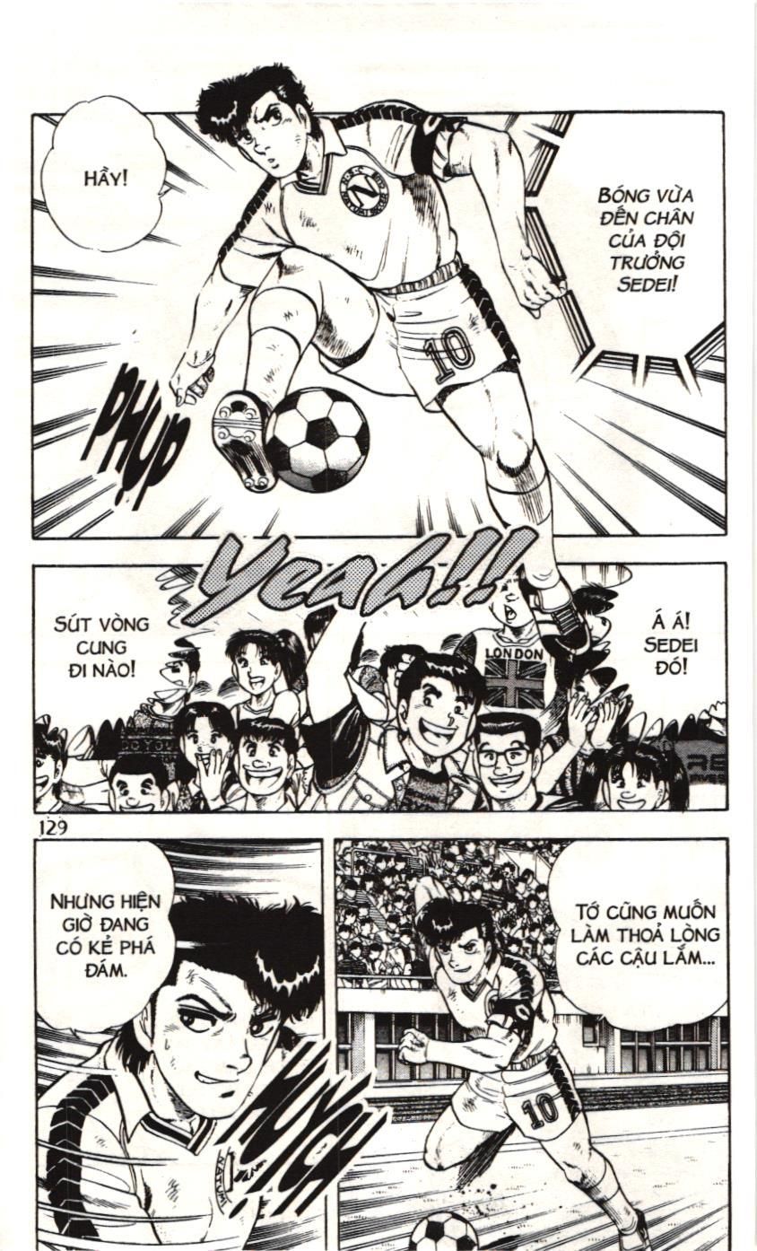 Itto – Cơn Lốc Sân Cỏ (Nxb Kim Đồng) Chapter 106 - Trang 2