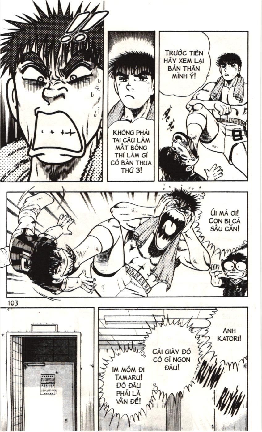 Itto – Cơn Lốc Sân Cỏ (Nxb Kim Đồng) Chapter 106 - Trang 2