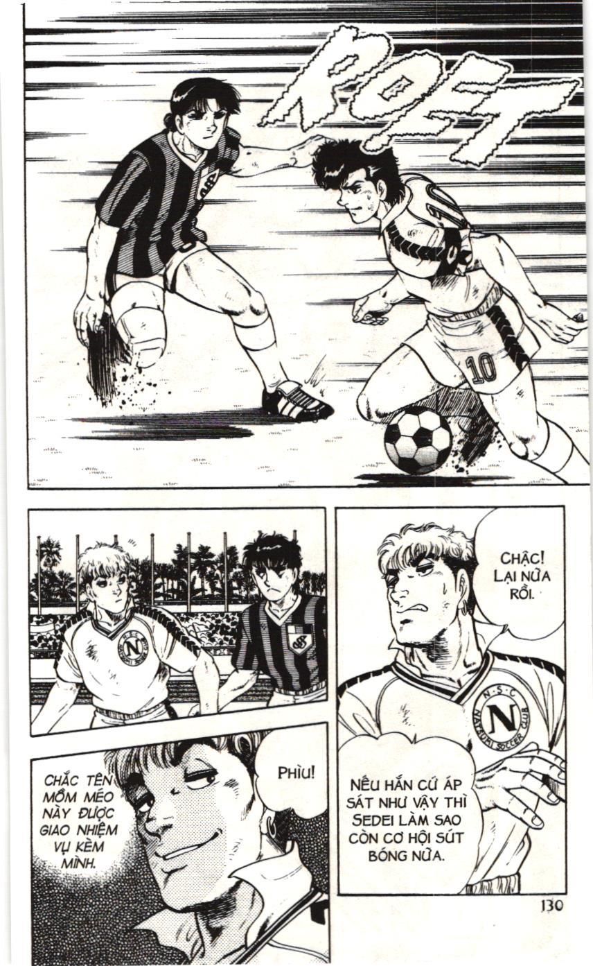 Itto – Cơn Lốc Sân Cỏ (Nxb Kim Đồng) Chapter 106 - Trang 2