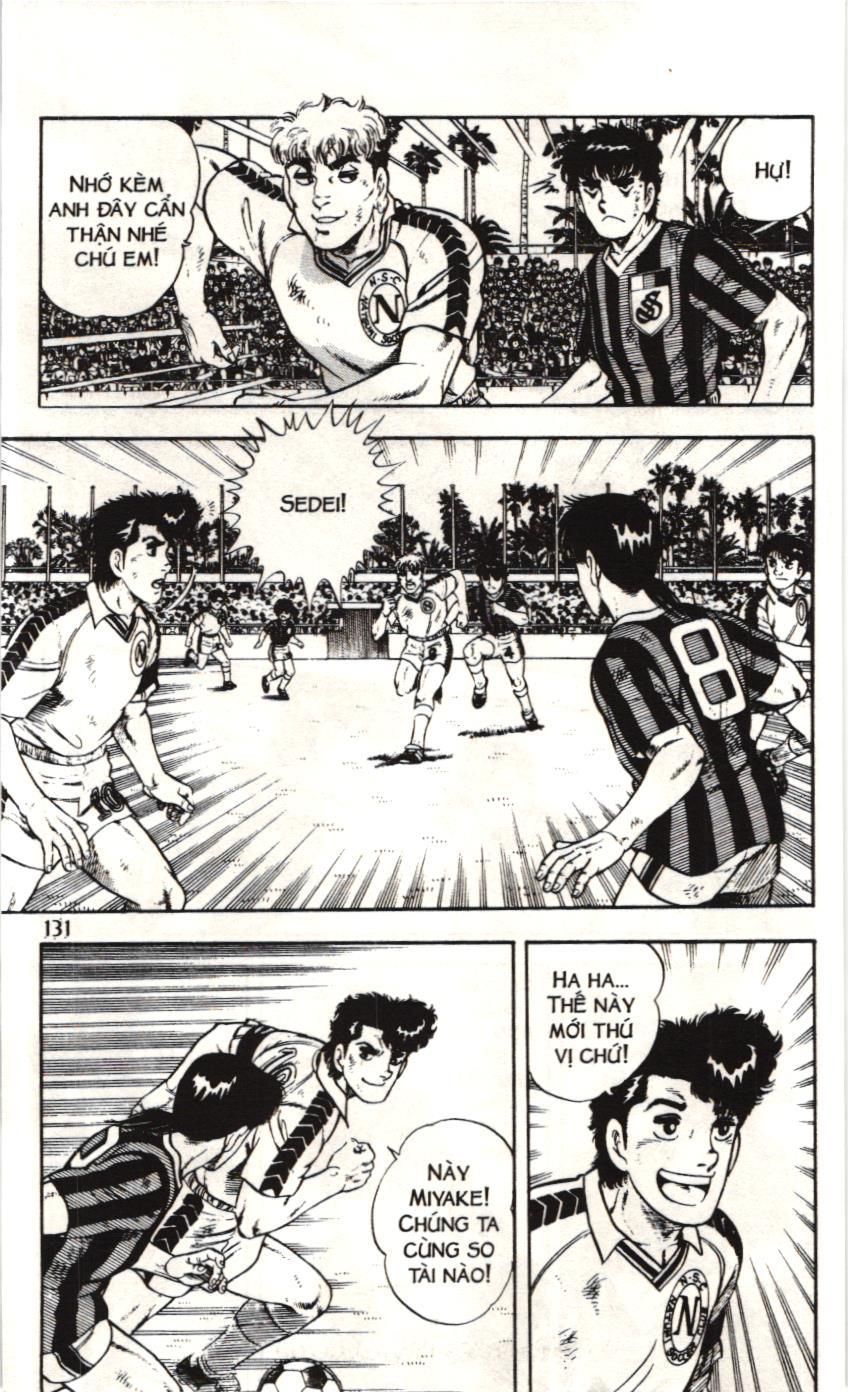 Itto – Cơn Lốc Sân Cỏ (Nxb Kim Đồng) Chapter 106 - Trang 2