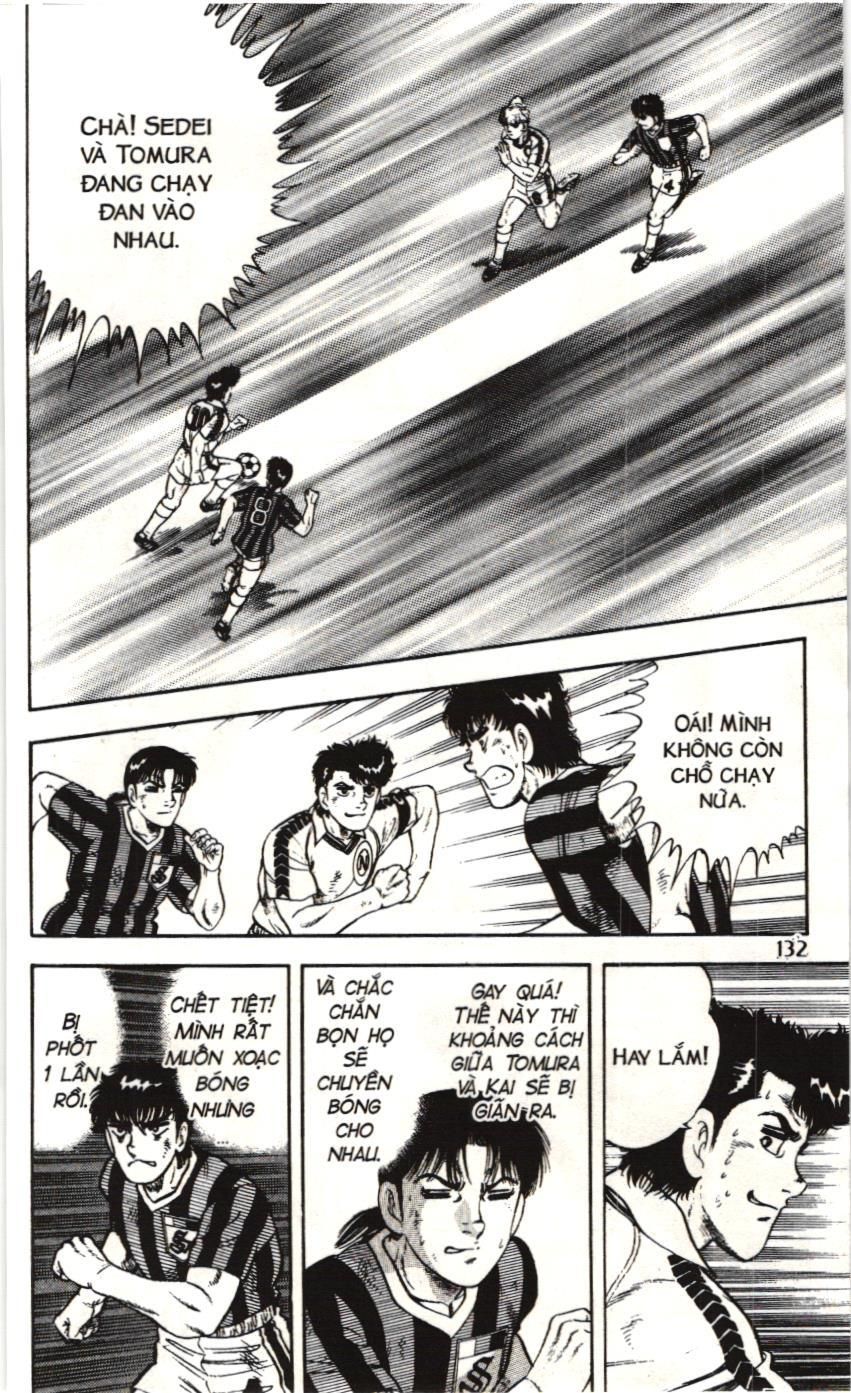 Itto – Cơn Lốc Sân Cỏ (Nxb Kim Đồng) Chapter 106 - Trang 2