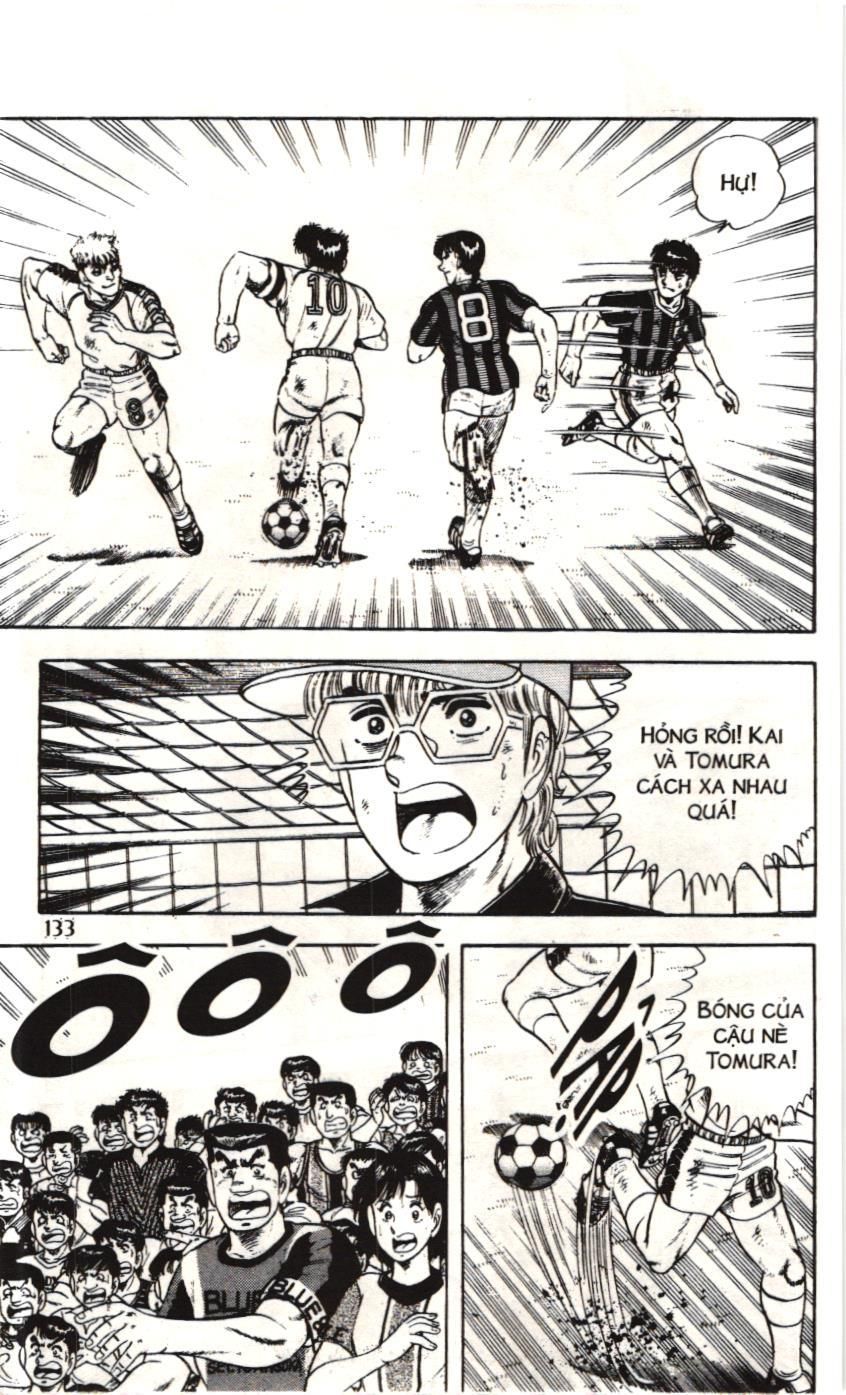 Itto – Cơn Lốc Sân Cỏ (Nxb Kim Đồng) Chapter 106 - Trang 2