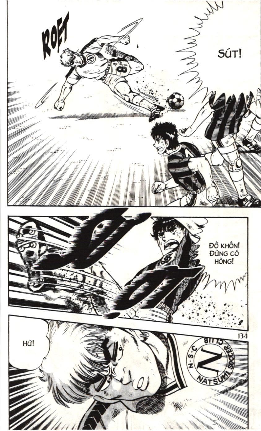 Itto – Cơn Lốc Sân Cỏ (Nxb Kim Đồng) Chapter 106 - Trang 2