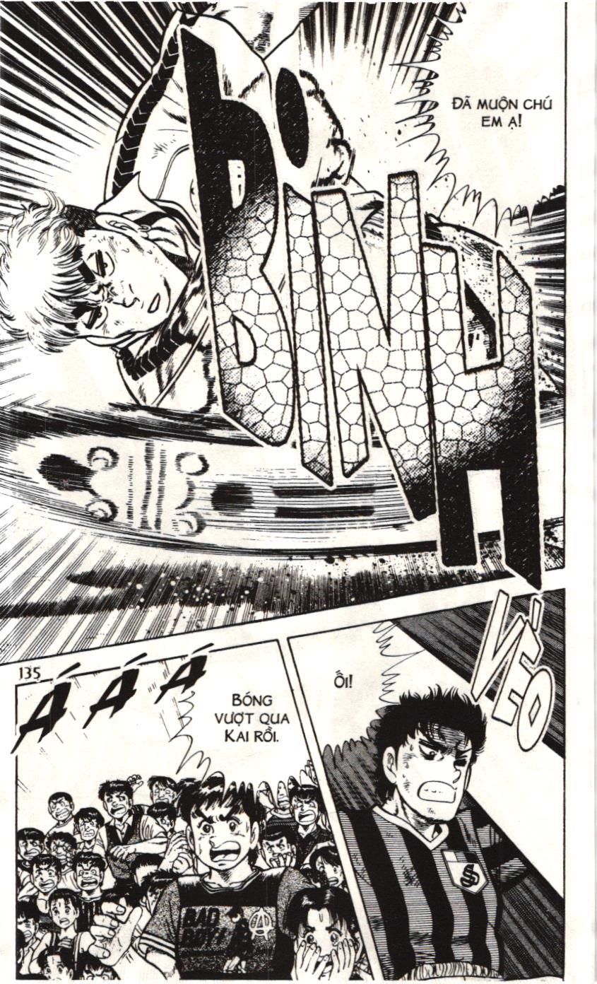 Itto – Cơn Lốc Sân Cỏ (Nxb Kim Đồng) Chapter 106 - Trang 2