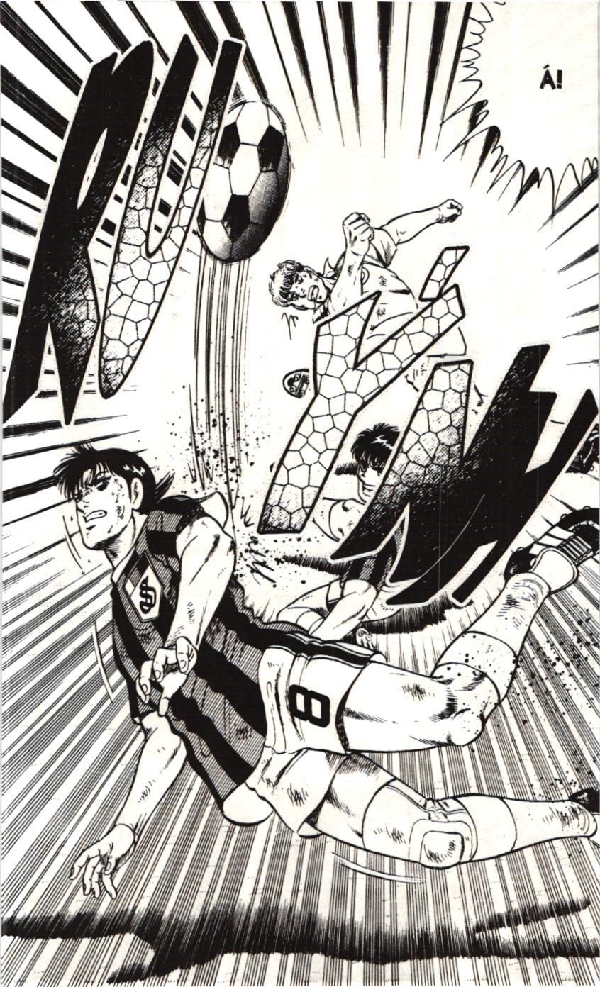 Itto – Cơn Lốc Sân Cỏ (Nxb Kim Đồng) Chapter 106 - Trang 2