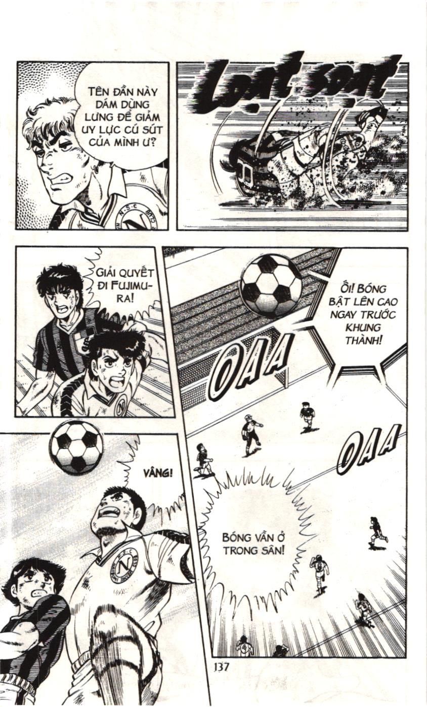 Itto – Cơn Lốc Sân Cỏ (Nxb Kim Đồng) Chapter 106 - Trang 2
