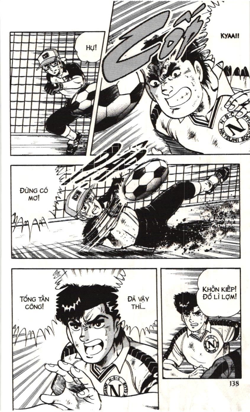 Itto – Cơn Lốc Sân Cỏ (Nxb Kim Đồng) Chapter 106 - Trang 2