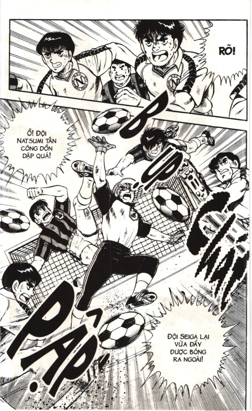 Itto – Cơn Lốc Sân Cỏ (Nxb Kim Đồng) Chapter 106 - Trang 2