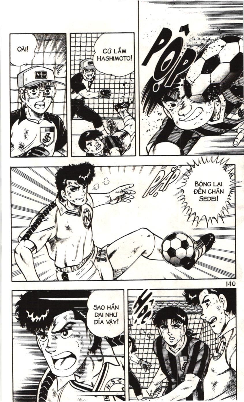 Itto – Cơn Lốc Sân Cỏ (Nxb Kim Đồng) Chapter 106 - Trang 2