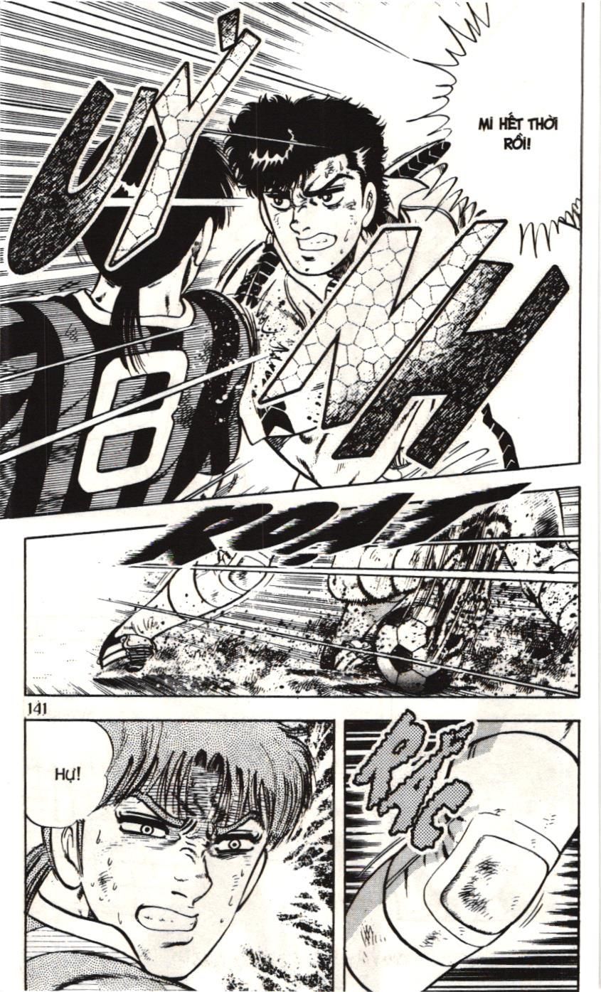 Itto – Cơn Lốc Sân Cỏ (Nxb Kim Đồng) Chapter 106 - Trang 2