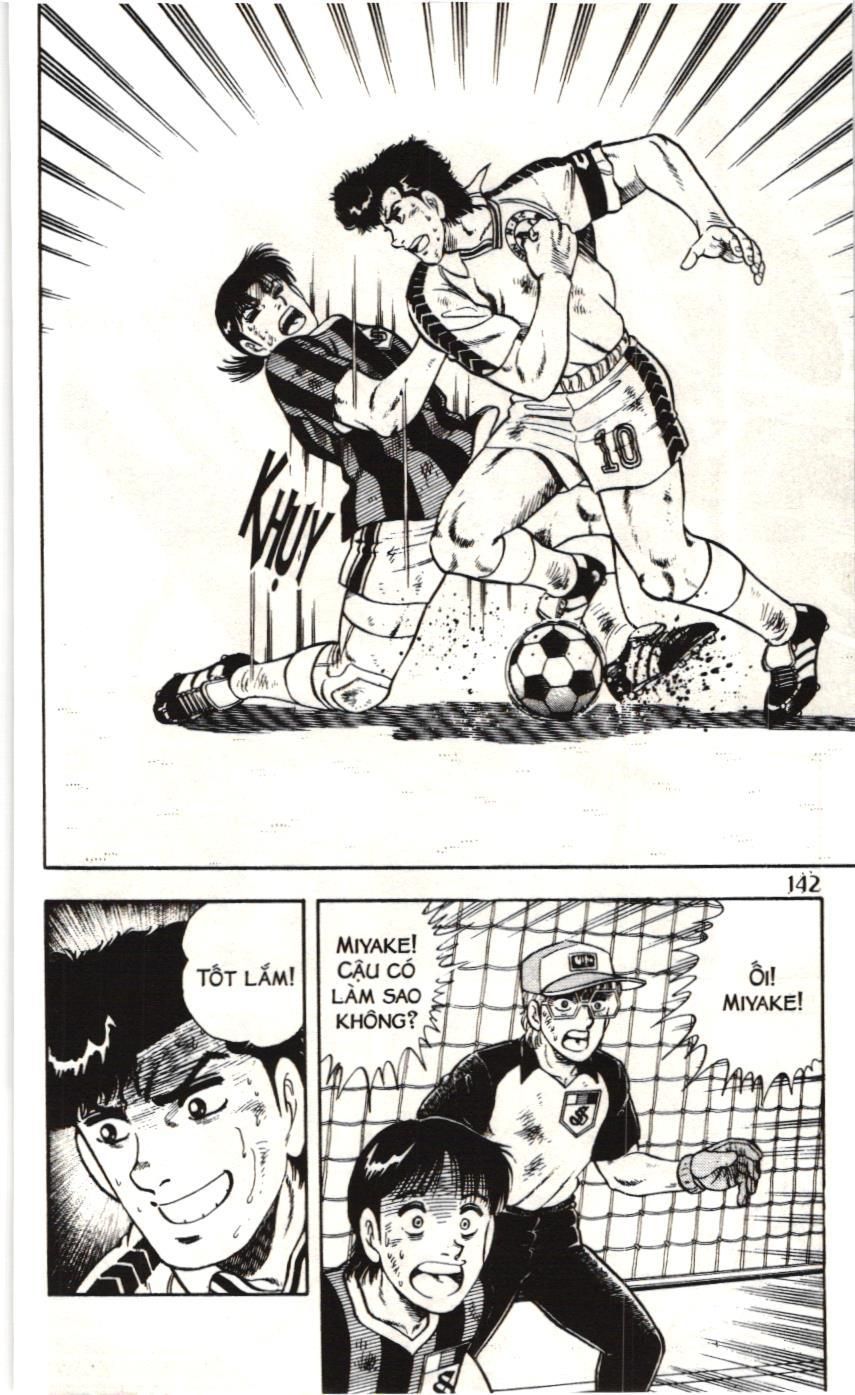 Itto – Cơn Lốc Sân Cỏ (Nxb Kim Đồng) Chapter 106 - Trang 2