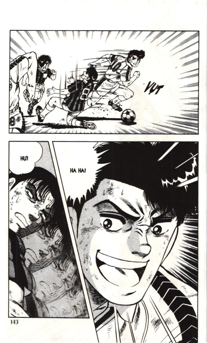 Itto – Cơn Lốc Sân Cỏ (Nxb Kim Đồng) Chapter 106 - Trang 2