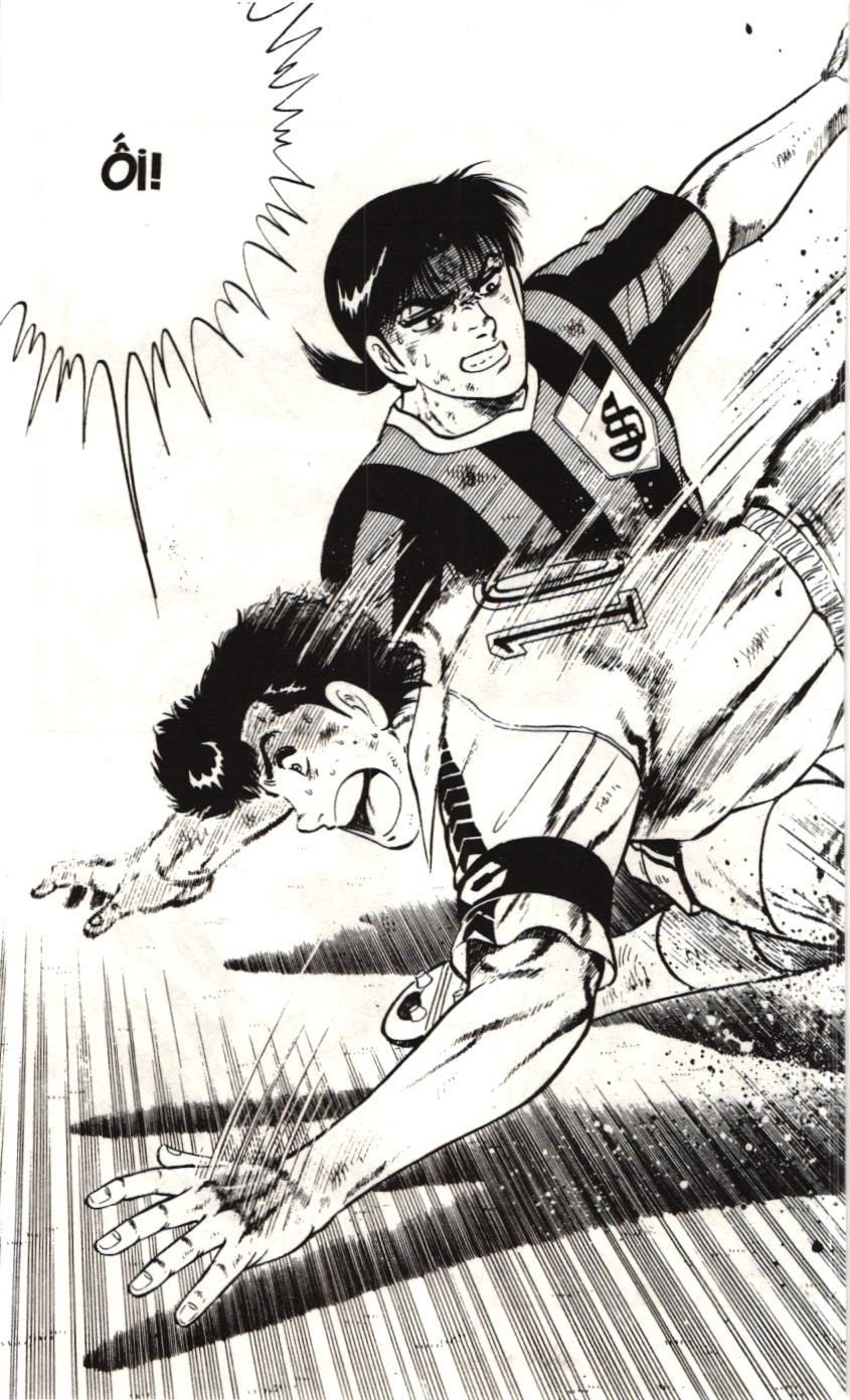 Itto – Cơn Lốc Sân Cỏ (Nxb Kim Đồng) Chapter 106 - Trang 2