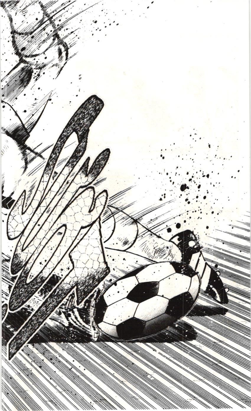 Itto – Cơn Lốc Sân Cỏ (Nxb Kim Đồng) Chapter 106 - Trang 2