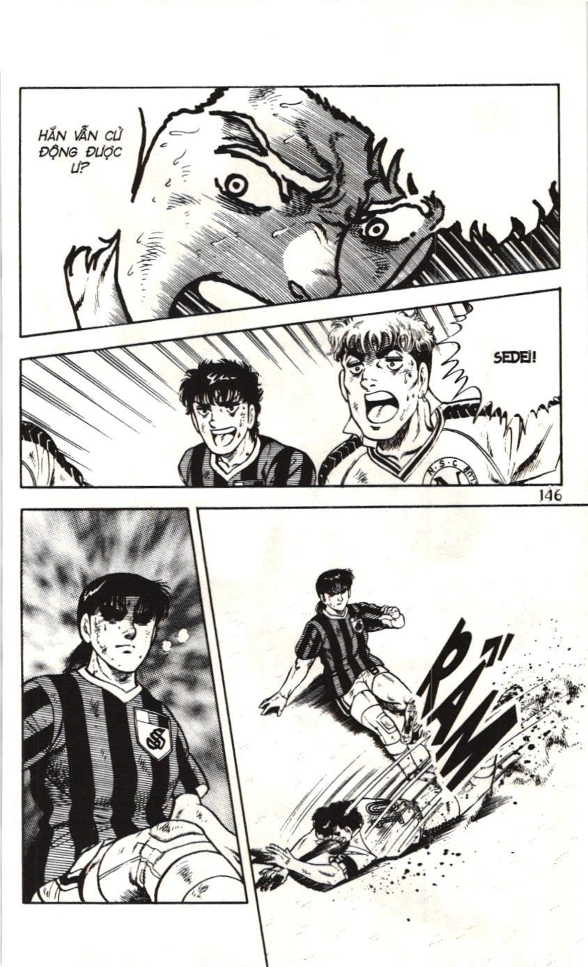 Itto – Cơn Lốc Sân Cỏ (Nxb Kim Đồng) Chapter 106 - Trang 2