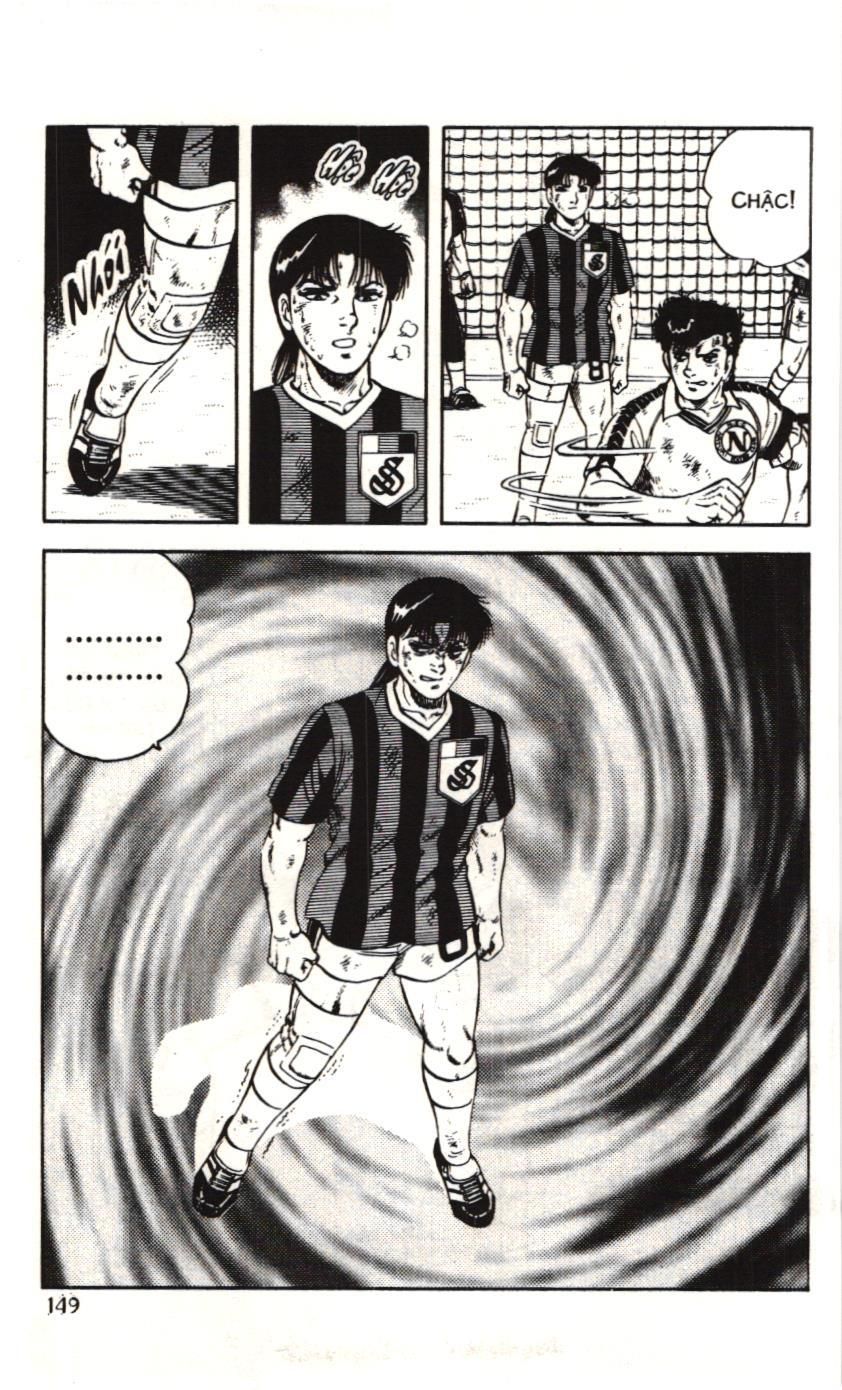 Itto – Cơn Lốc Sân Cỏ (Nxb Kim Đồng) Chapter 106 - Trang 2