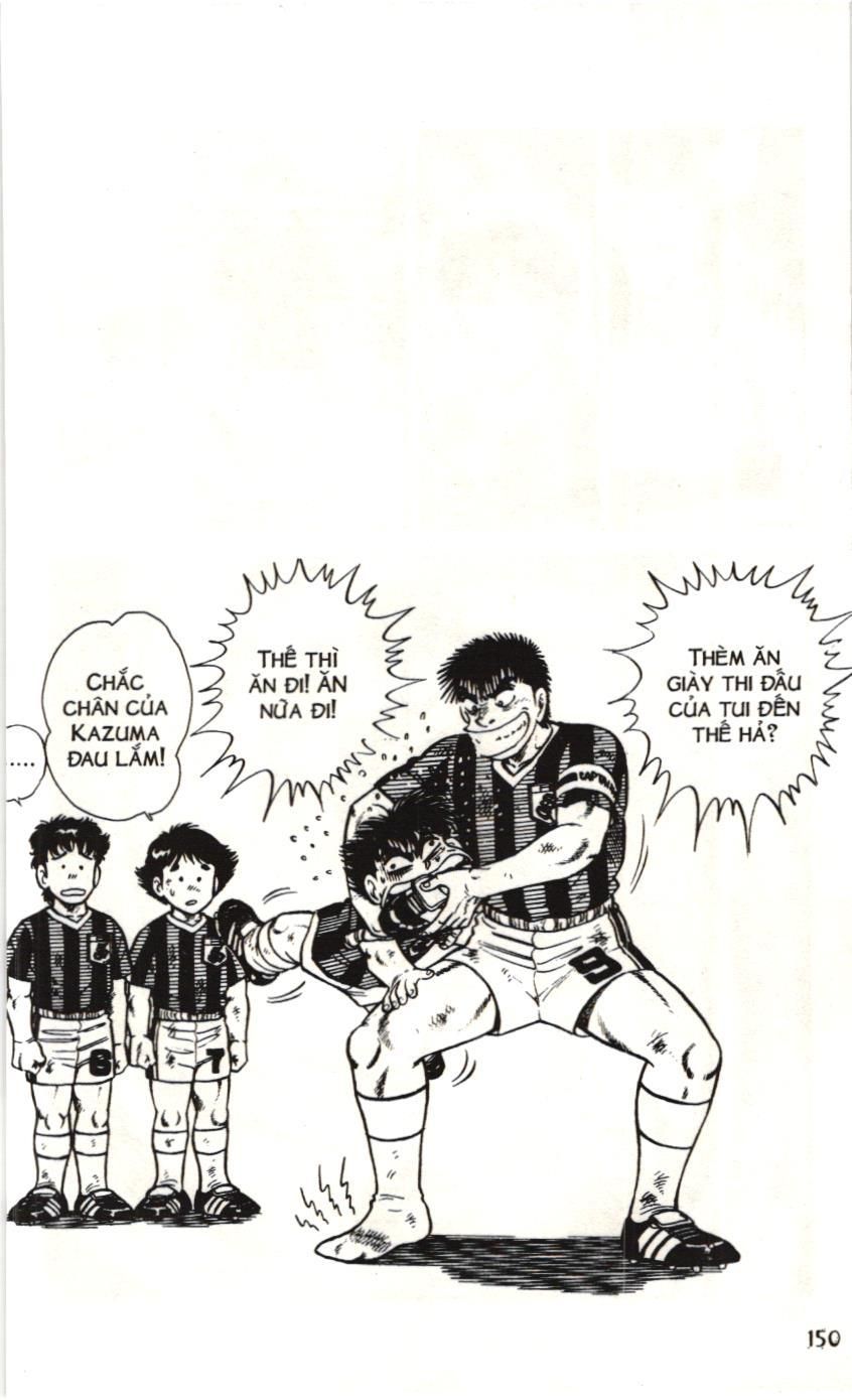 Itto – Cơn Lốc Sân Cỏ (Nxb Kim Đồng) Chapter 106 - Trang 2