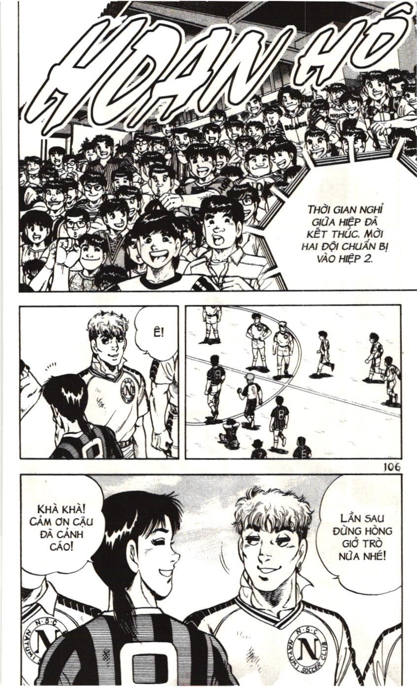 Itto – Cơn Lốc Sân Cỏ (Nxb Kim Đồng) Chapter 106 - Trang 2