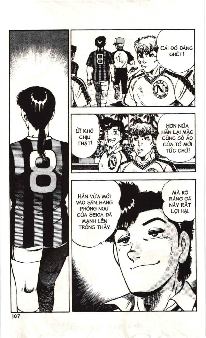 Itto – Cơn Lốc Sân Cỏ (Nxb Kim Đồng) Chapter 106 - Trang 2