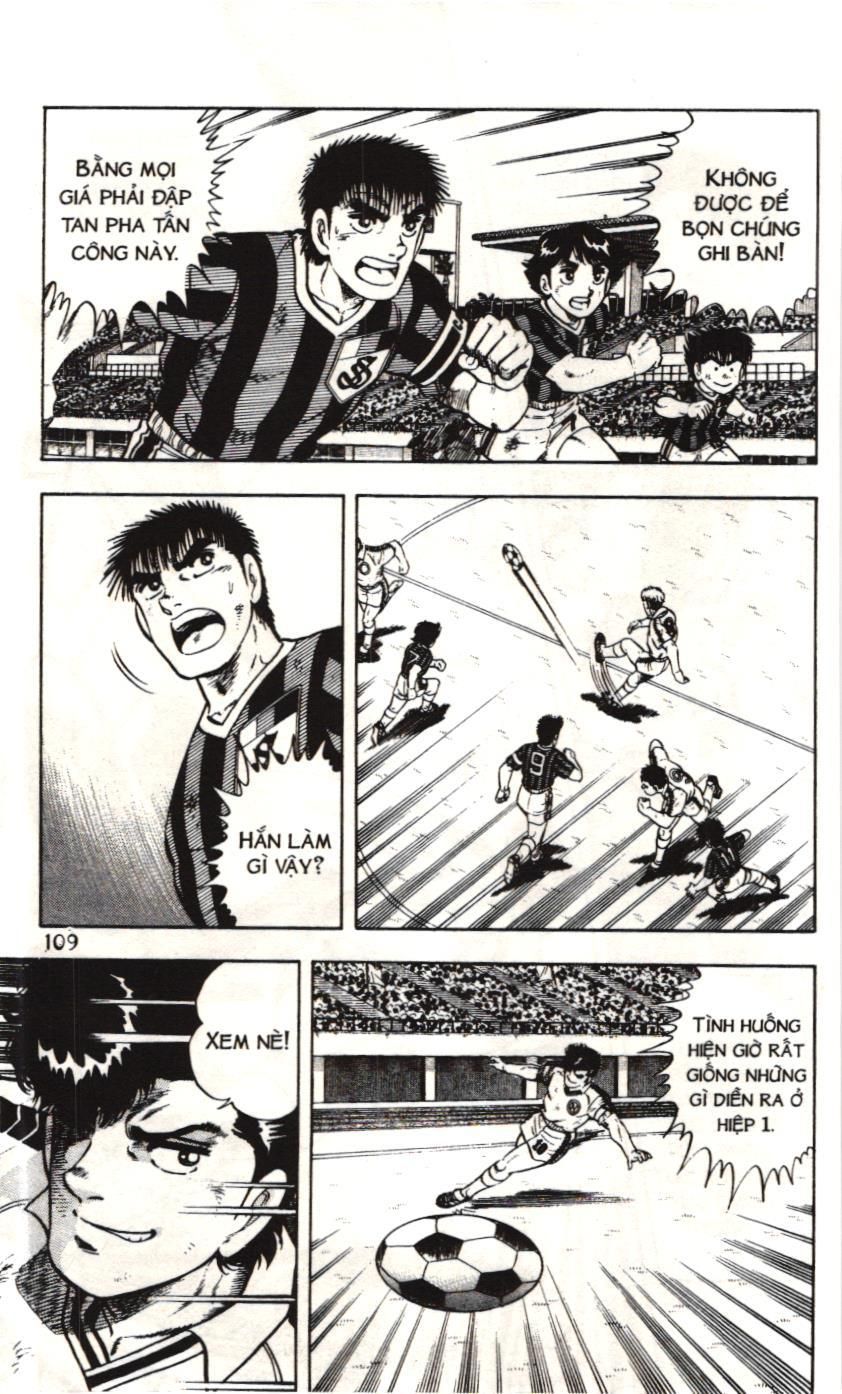 Itto – Cơn Lốc Sân Cỏ (Nxb Kim Đồng) Chapter 106 - Trang 2